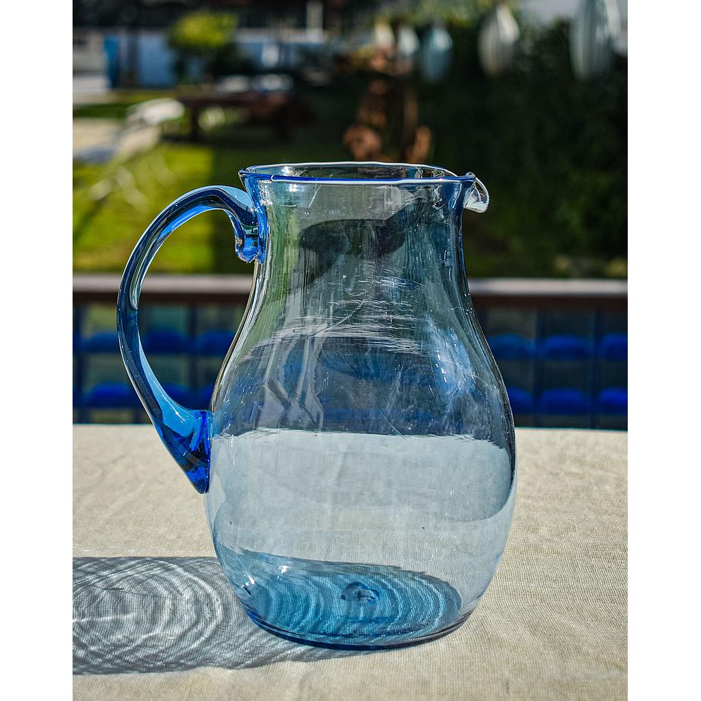 Round Light Pitcher