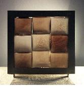 Lampe Pur Design Abstrait PM