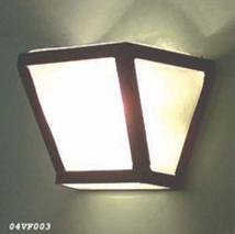 Minimalist Flared Wall Lamp