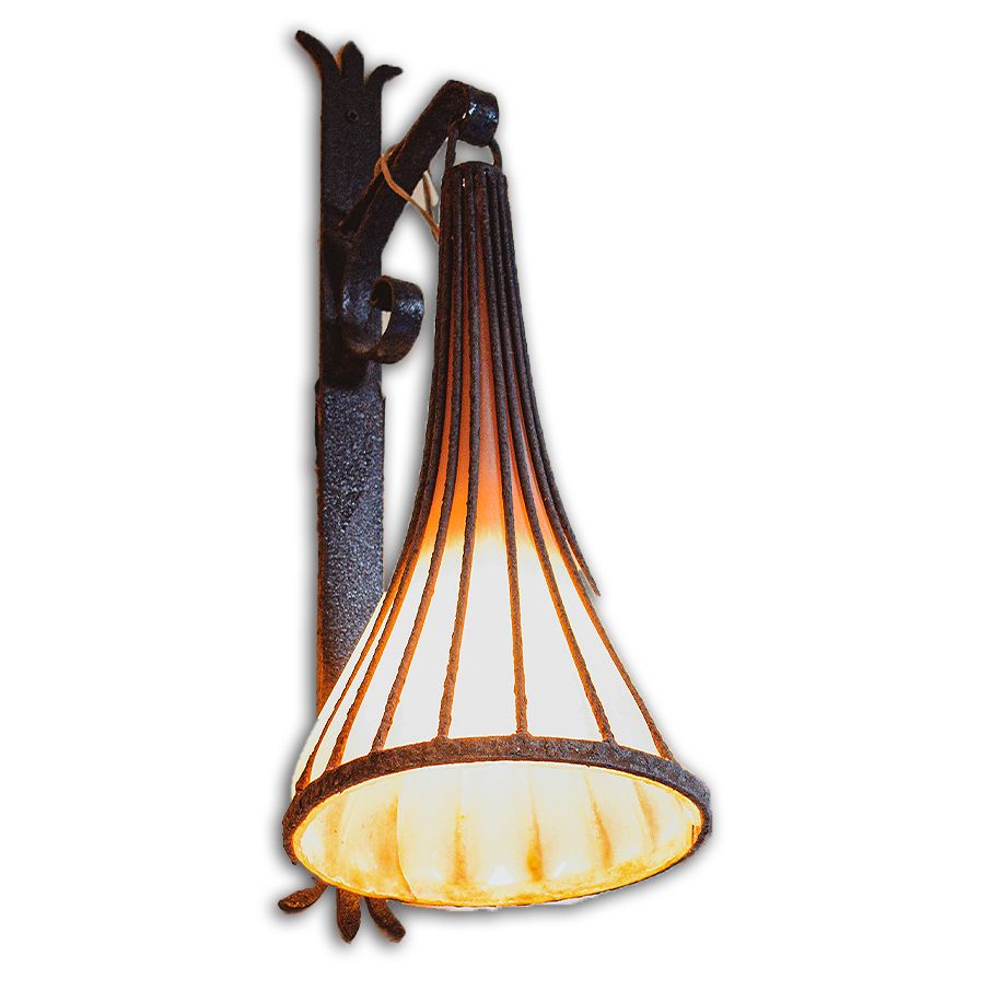 SBS Bell wall lamp