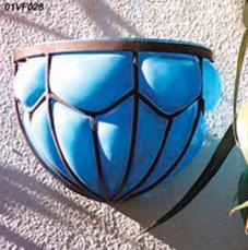 SBS Stained glass wall lamp