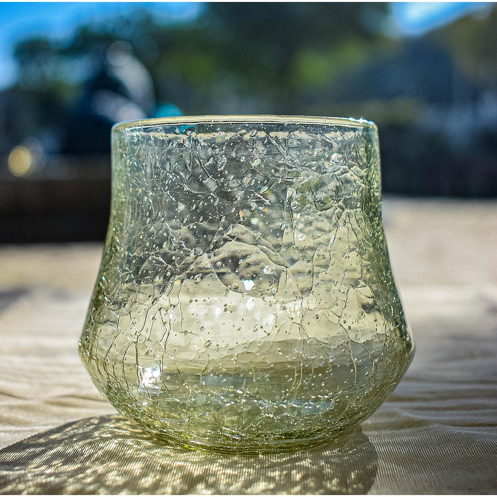 Light Glass Column