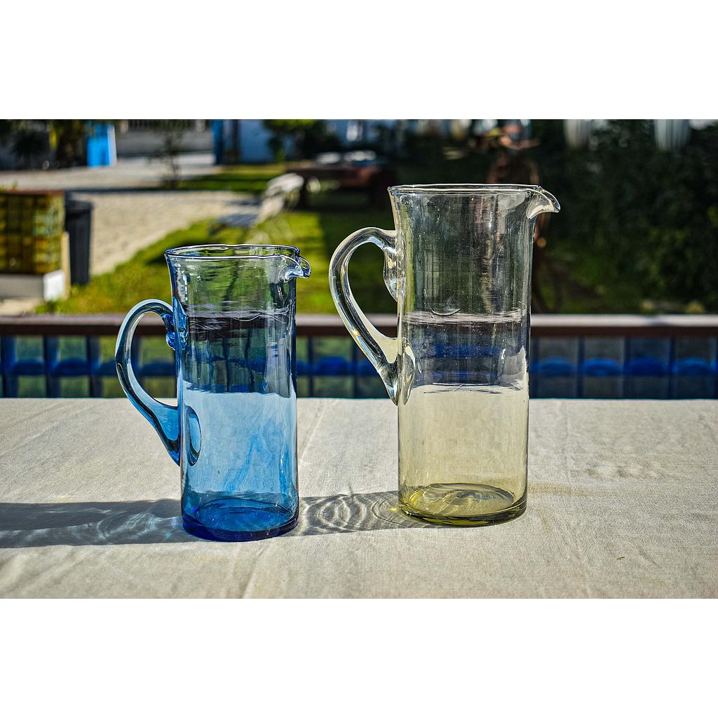 Straight Light Pitcher S
