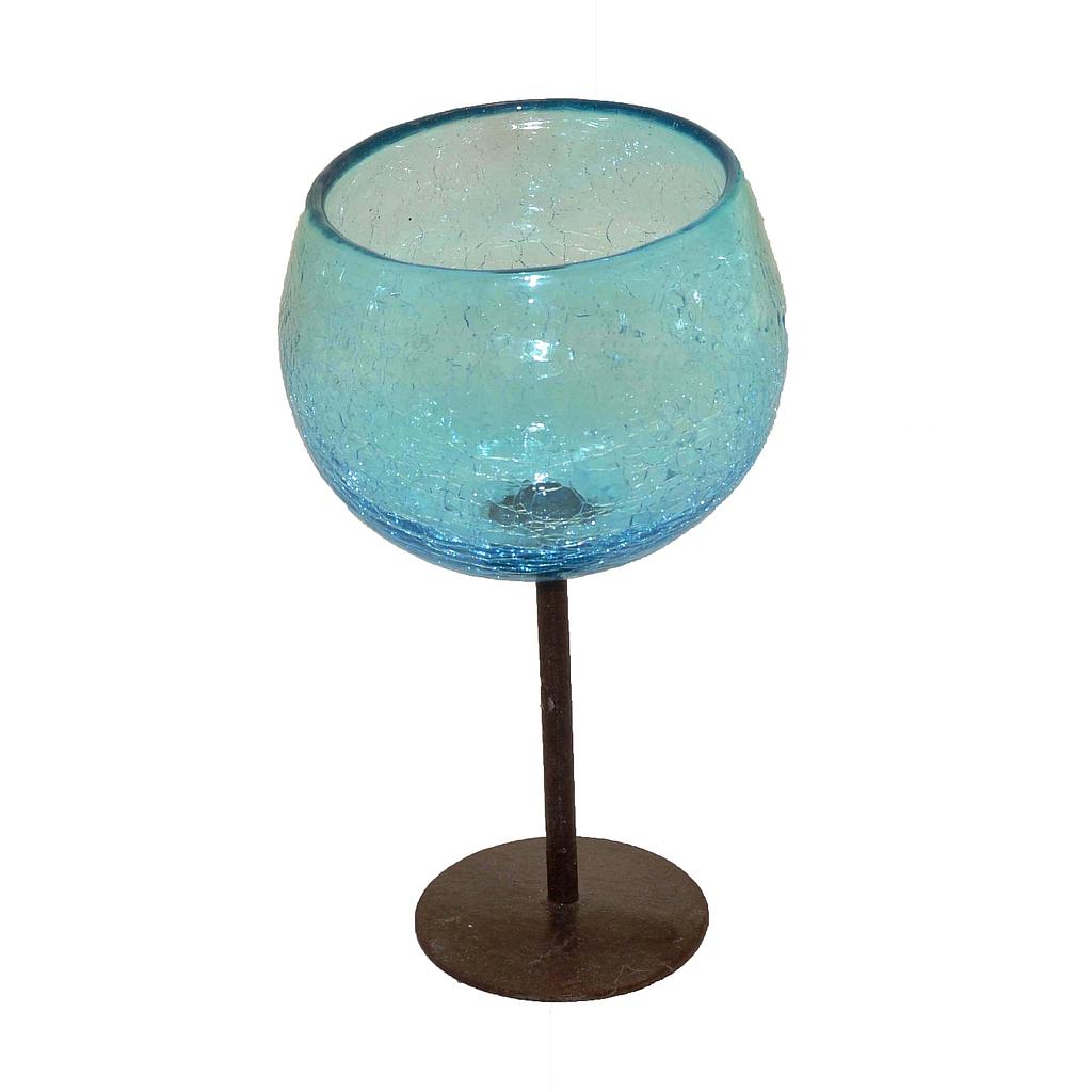 Verre a Pied en Fer GM