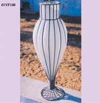 SBS vase Amphora lily L