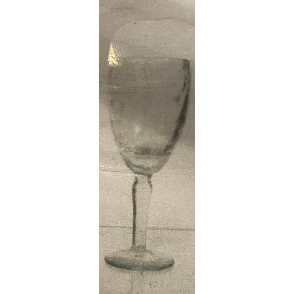 Round Light Glass