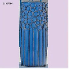 Vase Marguerite Kerkouan