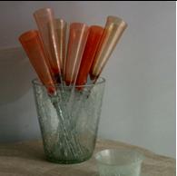 Lightweight Party Bucket + 6 flutes