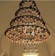 Lustre Kairouan Mosquée GM