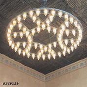 Lustre Kairouan Mosquée PM