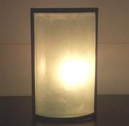 Minimalist Arc Lamp