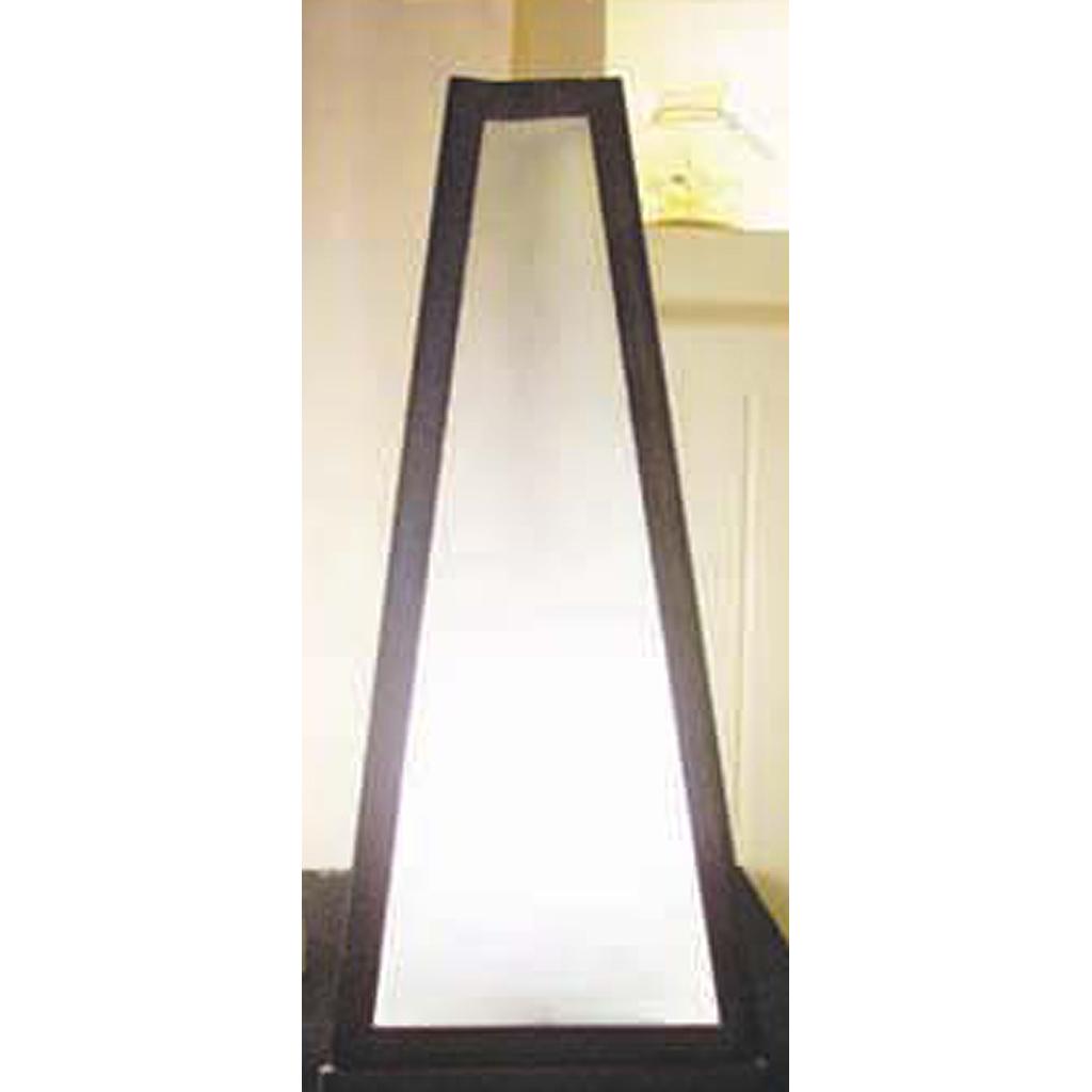 Refined Pyramid Lamp L