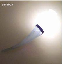Minimalist Horn Wall Light