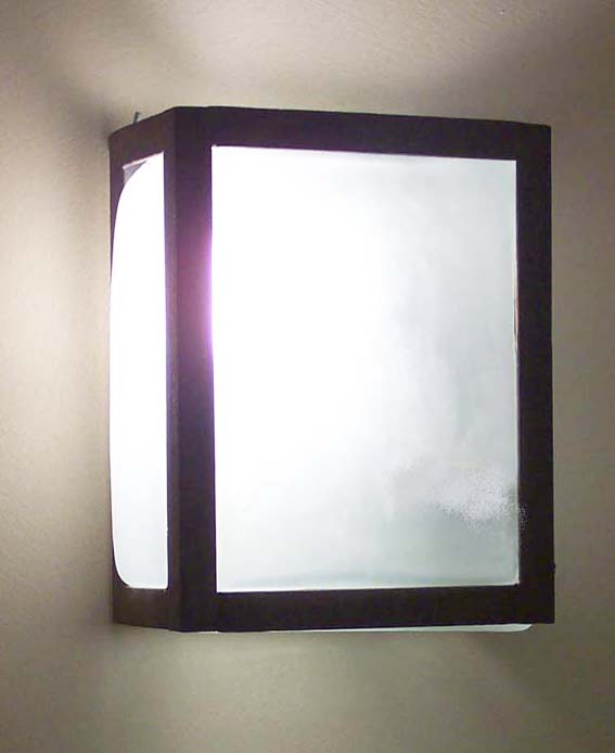 Pegrieg Minimalist Wall Light