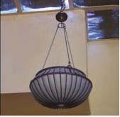 SBS Rosette Hanging Lamp