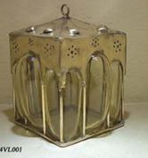 Bougeoir Mignon Arc