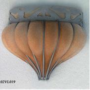 Applique Arabesque Nature