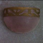 Applique Arabesque Ronde