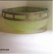Aroma Corner wall lamp
