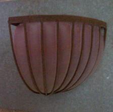 SBS Corner Tanit wall lamp