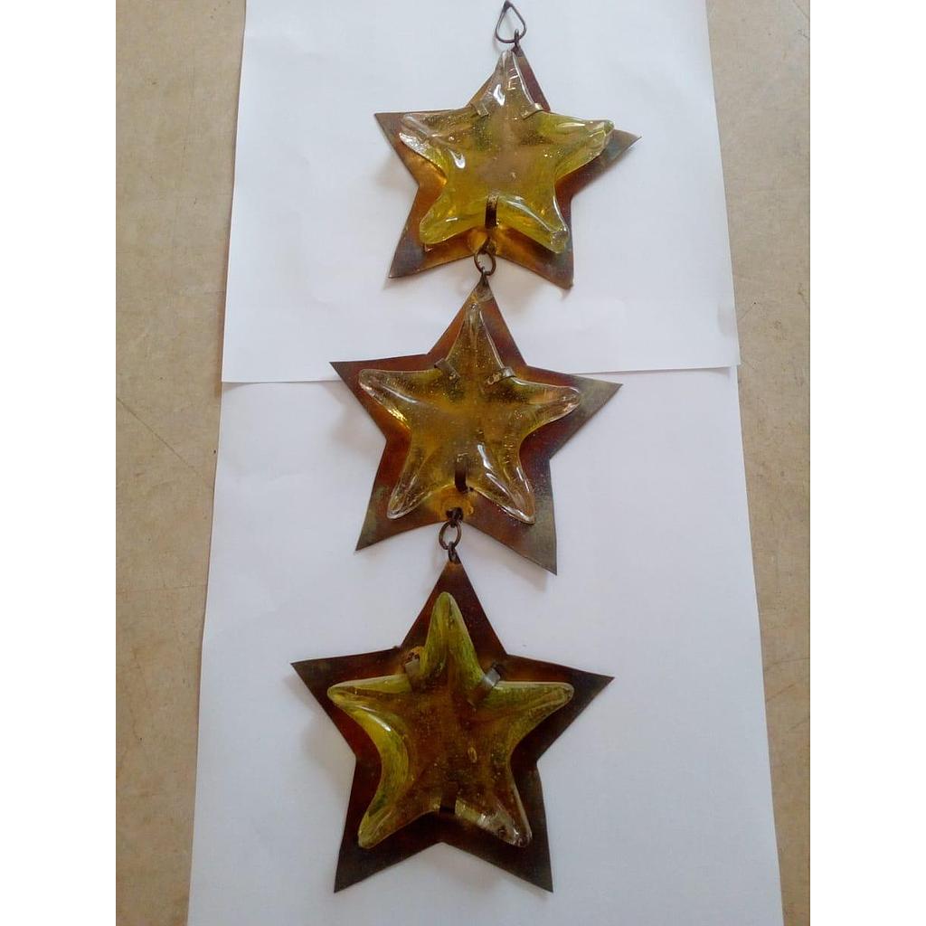 Brass Star 3