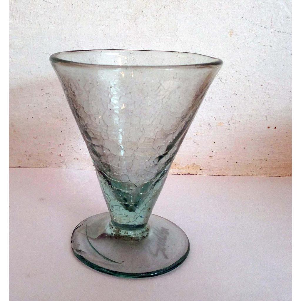 Conical Ice Cup