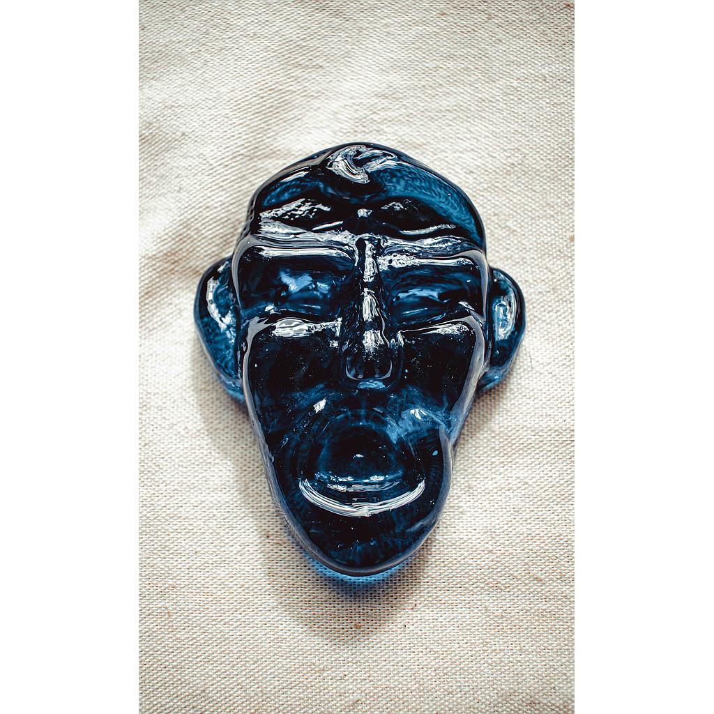 Bas Relief Carthage Masque Carton