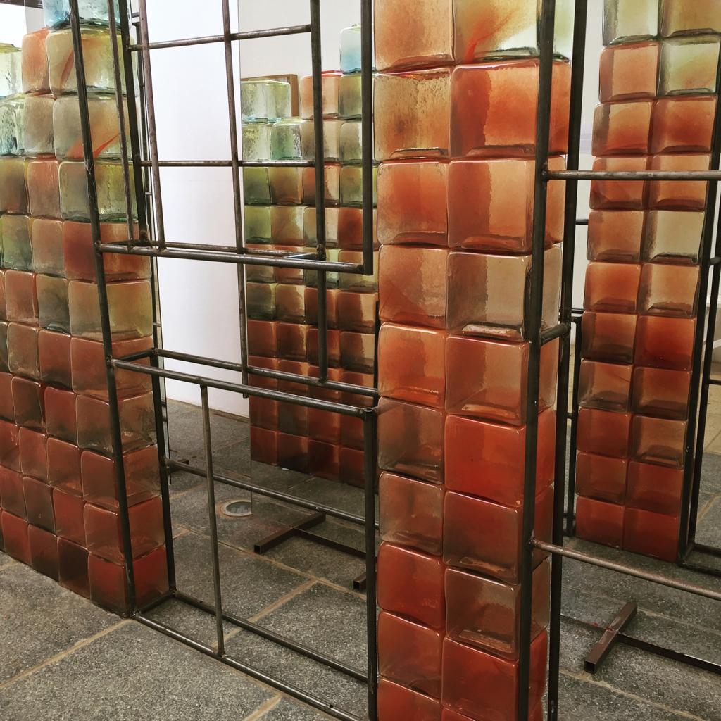 Mur 36 Cubes 17cm 1m²