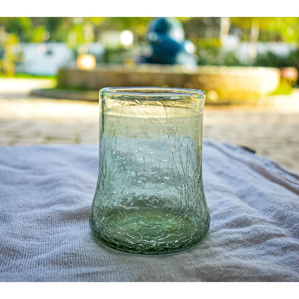 Verre Léger Patte d'éléphant