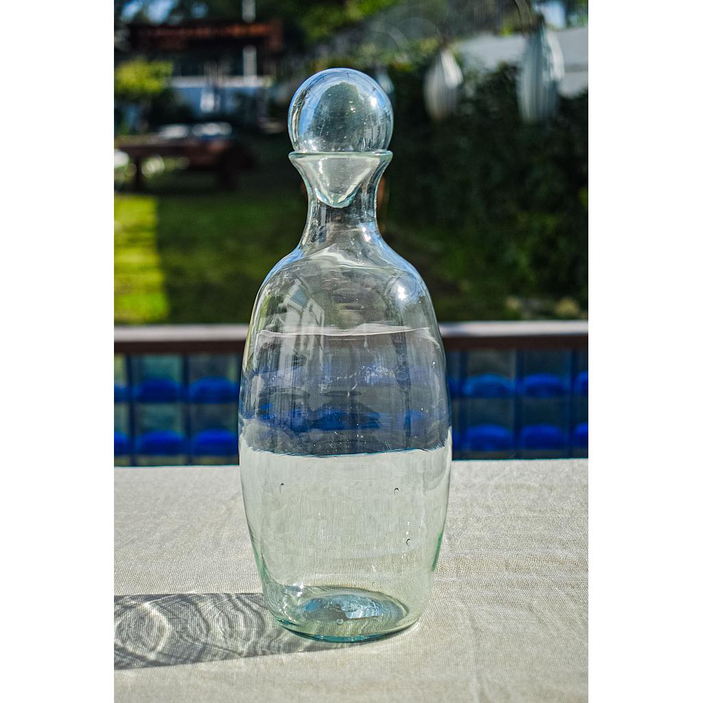 Bouteille Ronde