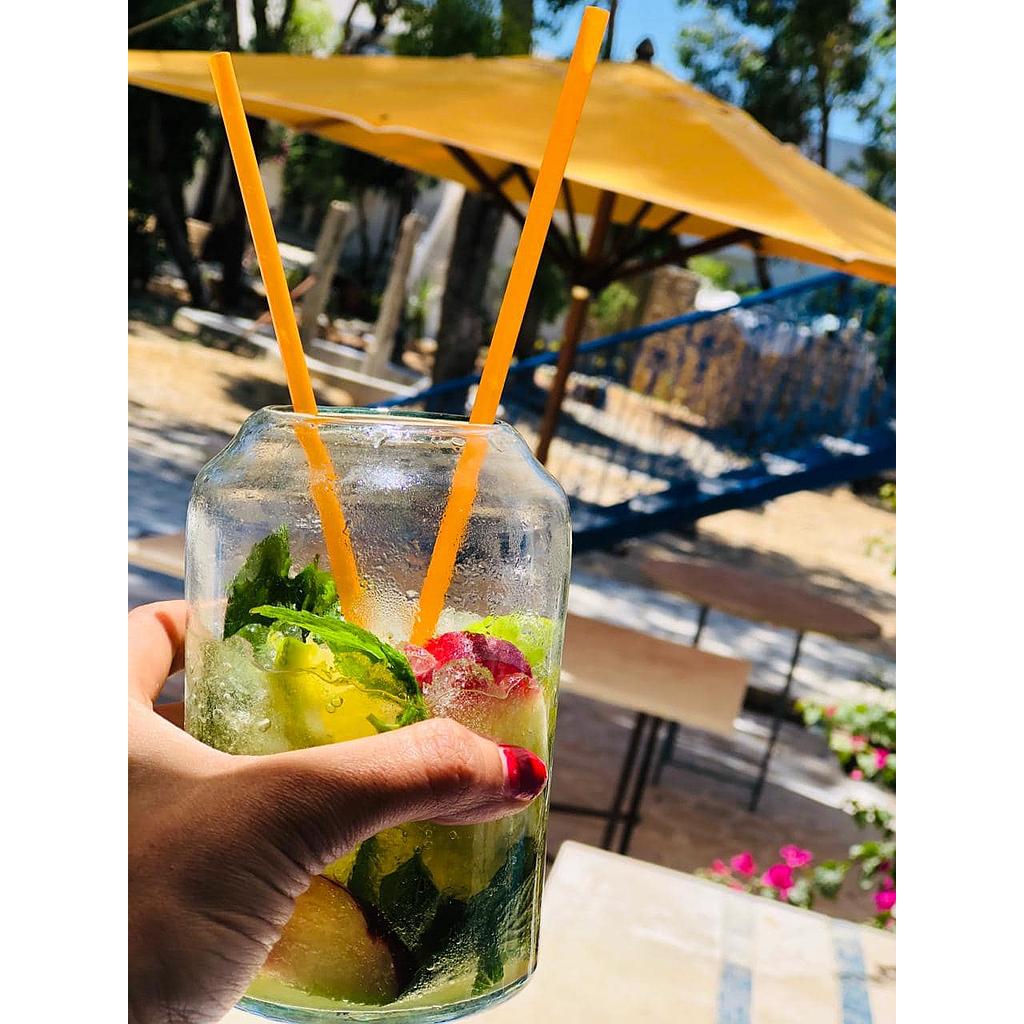 Verre Léger Mojito